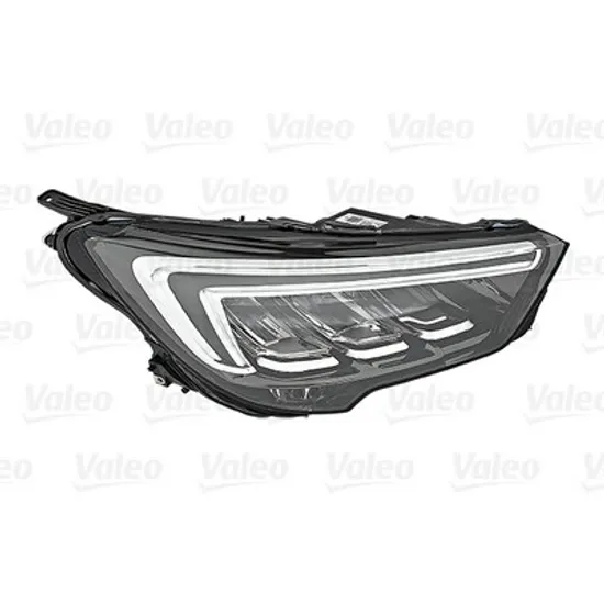 Faruri OPEL CROSSLAND X 2017-> Far FULL LED (VALEO) DREAPTA Perioada 2017 2018 2019 2020