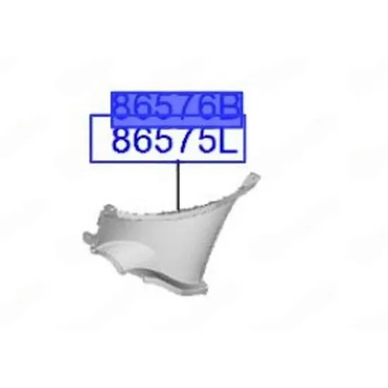 Admisie Aer HYUNDAI i10 2019-> Admisie aer bara fata (O) DREAPTA Perioada 2019 2020 2021 2022 2023