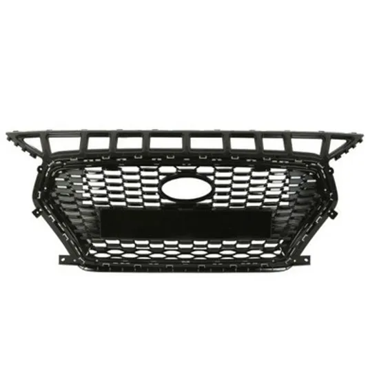 Grila radiator HYUNDAI i30 2017-> Grila fata negru original Perioada 2017 2018 2019 2020 2021