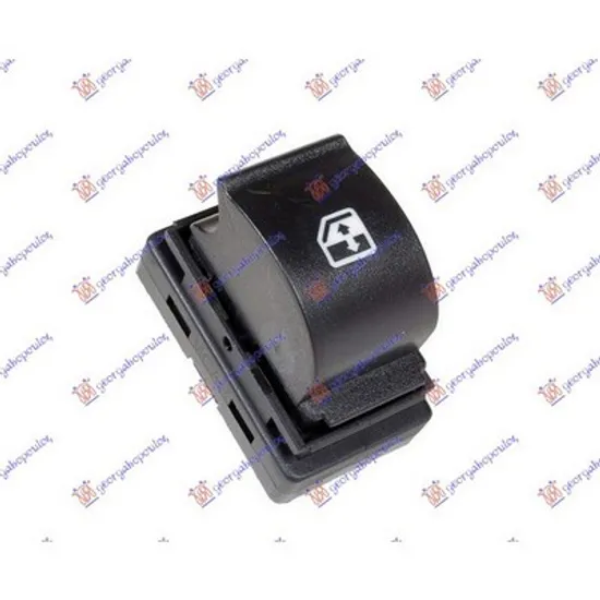 Buton Geamuri FIAT LINEA 2006-> Panou buton comanda geamuri fata ( 4 pini ) dreapta Perioada 2007 2008 2009 2010 2011 2012 2013 2014 2015 2016 2017 2018