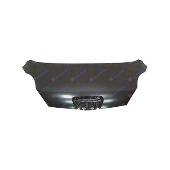 Capota Fata PEUGEOT 107 2005->2014 Capota motor Perioada 2005 2006 2007 2008 2009 2010 2011 2012