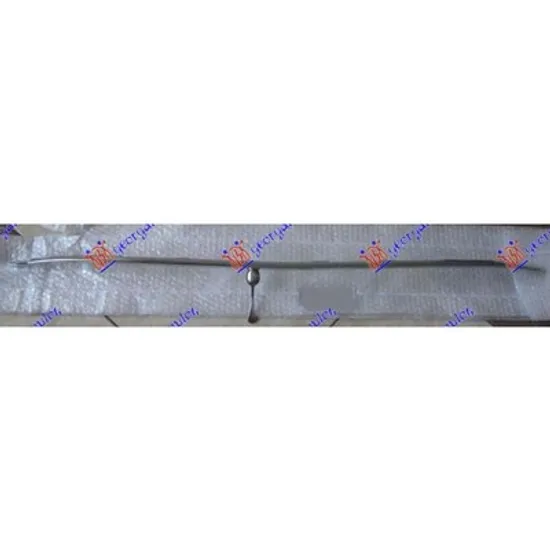 Bandou bara fata MERCEDES B-CLASS W246 2011->2018 Bandou bara fata inferior cromat (STYLE/URBAN) 2014->2018 Perioada 2014 2015 2016 2017