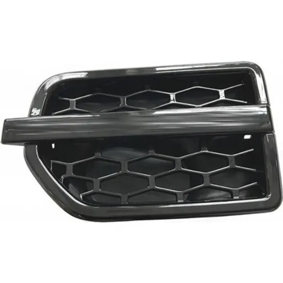 Bandou aripa fata LAND ROVER DISCOVERY 3 2004->2009 Bandou Aripa fata negru STANGA Perioada 2004 2005 2006 2007 2008 2009