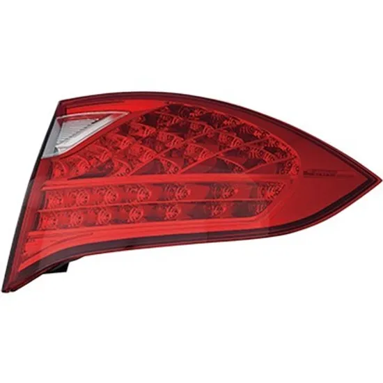 Lampa stop spate dreapta PORSCHE CAYENNE 92A 2010-> perioada 2010 2011 2012 2013 2014 2015 pana la an de fabricatie 2015, exterior, cu bec LED