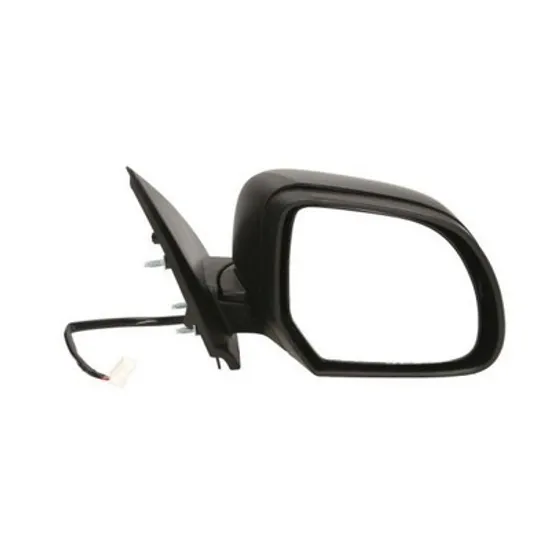 Oglinda NISSAN MICRA 4 2011->2015 Oglinda exterioara electrica cu incalzire pentru vopsit DREAPTA Perioada 2013 2014 2015 2016 2017