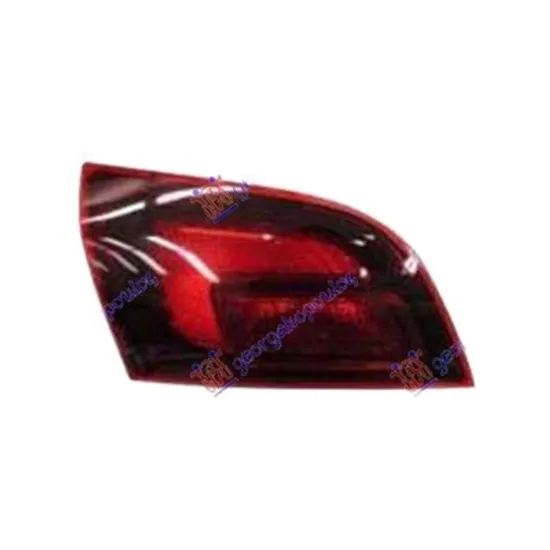 Stop Spate OPEL ASTRA J 2009->2015 Lampa spate interioara break fumuriu E pentru hatchback 2013->2016 stanga Perioada 2012 2013 2014 2015 2016