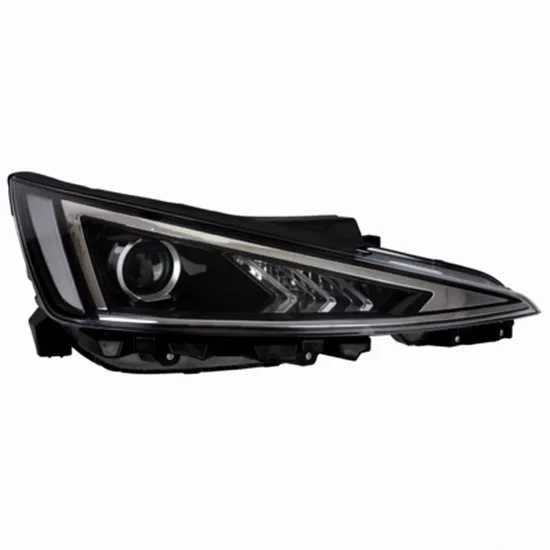 Faruri HYUNDAI ELANTRA 2020-> Far reglaj electric (HB3) (cu motor) (E) (DEPO) DREAPTA Perioada 2020 2021 2022 2023 2024 2025