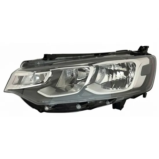 Faruri CITROEN C-ELYSEE 2012-> Far reglaj electric (H7/H1) (VALEO) STANGA Perioada 2016 2017 2018 2019 2020 2021 2022