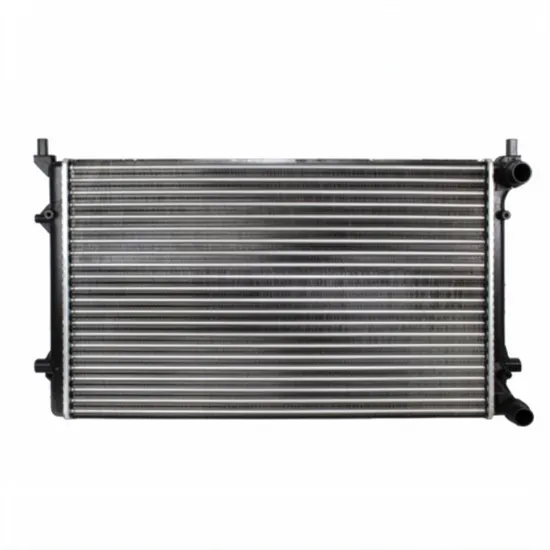 Radiator Motor VW JETTA 5 2005->2010 Radiator apa motor 1.4-1.6-2.0FSI/SDI manuala/automatic + A/C (650x415) (mecanic) Perioada 2005 2006 2007 2008 2009 2010