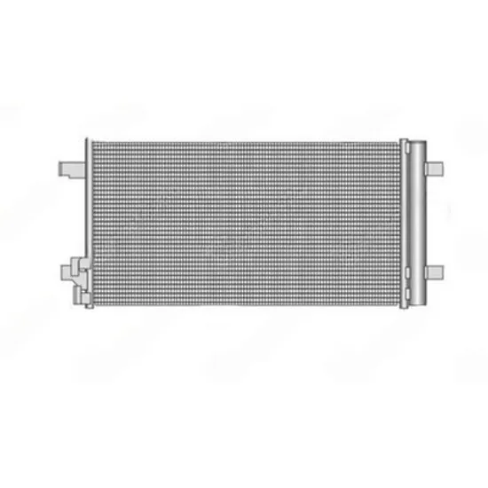 Radiator Aer Conditionat SEAT ARONA 2017-> Radiator condensator aer conditionat 1.0 TFSI benzina (606x308x12) Perioada 2017 2018 2019 2020 2021 2022