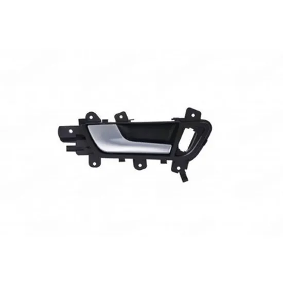 Maner Usa AUDI A4 B8 2007->2015 Maner Usa spate interioara (argintiu negru) STANGA Perioada 2011 2012 2013 2014 2015