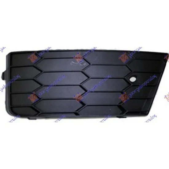 Grila Bara SKODA OCTAVIA 3 2012->2019 Grila bara fata laterala (RS) dreapta Perioada 2012 2013 2014 2015 2016 2017