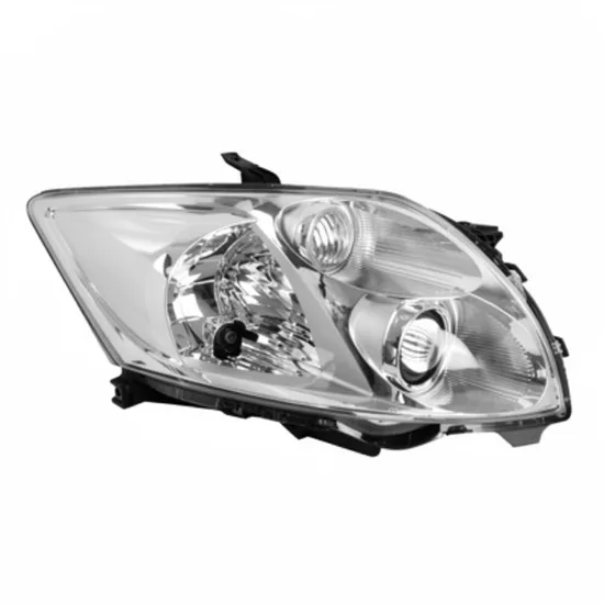 Faruri TOYOTA AURIS / COROLLA E15 2006->2012 Far reglaj electric (cromat) (tip Valeo) (cu motor) (E) (TYC) DREAPTA Perioada 2006 2007 2008 2009 2010