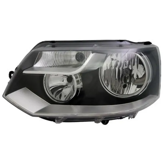 Faruri VW TRANSPORTER T5 2003->2015 Far dublu (H7/H15) (E) (TYC) stanga Perioada 2003 2004 2005 2006 2007 2008 2009 2010 2011 2012 2013 2014