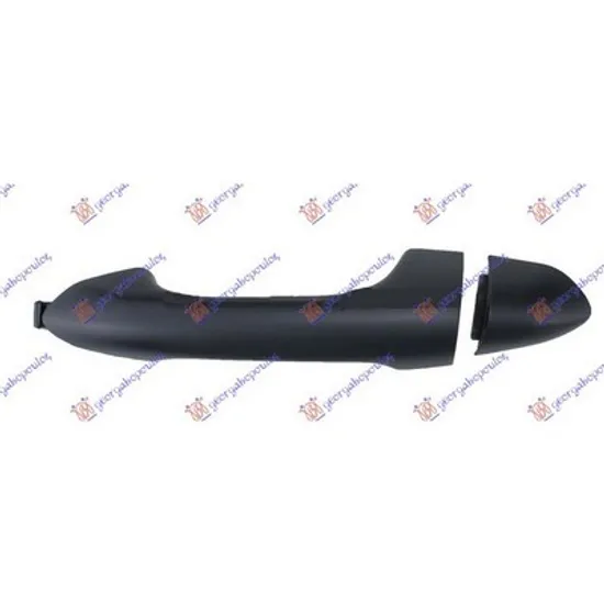 Maner Usa KIA CARENS 4 2013-> Maner usa spate exterior pentru vopsit stanga Perioada 2013 2014 2015 2016 2017 2018 2019