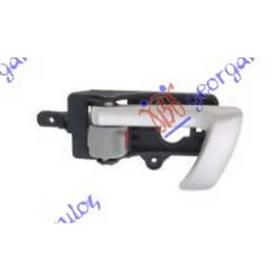 Maner Usa HYUNDAI SANTA FE 2 2005->2012 Maner usa fata/spate interior dreapta Perioada 2006 2007 2008 2009 2010 2011 2012