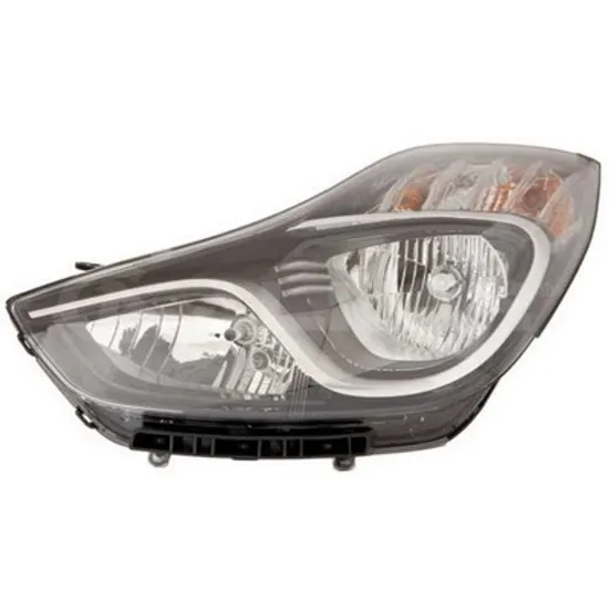 Faruri HYUNDAI ix20 2010-> Far cu reglaj electric (E) stanga, Perioada 2010 2011 2012 2013 2014 2015 2016