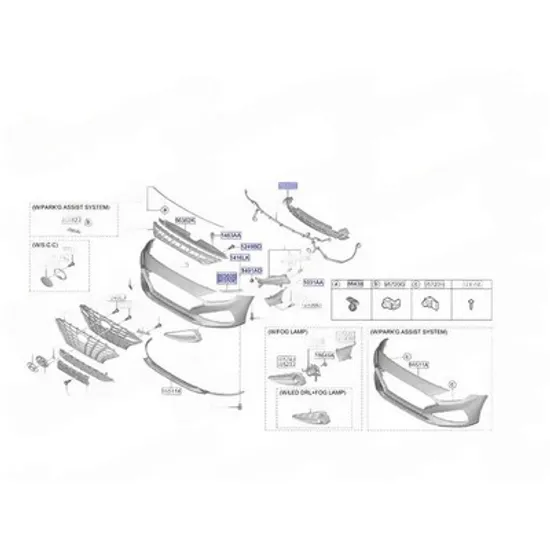 Absorbant Soc Bara HYUNDAI i30 2017-> Absorbant soc bara fata (O) Perioada 2020 2021 2022 2023 2024 2025
