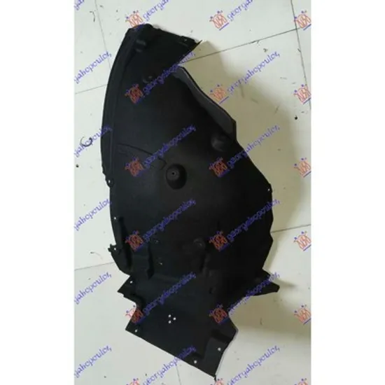 Carenaj fata BMW 7 G11 2015-> Carenaj aripa fata (spre spate) stanga Perioada 2015 2016 2017 2018 2019