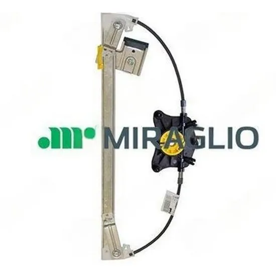 Macara Usa MERCEDES B-CLASS W245 2005->2011 Macara usa spate electrica 5 usi fara motor STANGA Perioada 2008 2009 2010 2011
