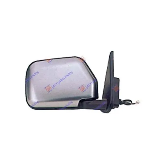 Oglinda TOYOTA HILUX 6 1994->2005 Oglinda exterioara reglaj electric cromat dreapta Perioada 1997 1998 1999 2000 2001 2002 2003 2004