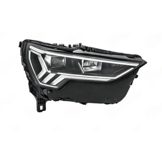 Faruri AUDI Q3 F3B 2018-> Far FULL LED adaptiv (HELLA) DREAPTA Perioada 2018 2019 2020 2021 2022 2023