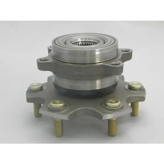 Rulment Roata STANGA DREAPTA SPATE MITSUBISHI PAJERO 4 2006-> 3.2 DI-D, 3.2 DI-D Dakar HPE Diesel, 3.2 DI-D tractiune integrala 125KW 170 CP, pentru motor 4M41 perioada 2007,2008,2009,2010,2011,2012