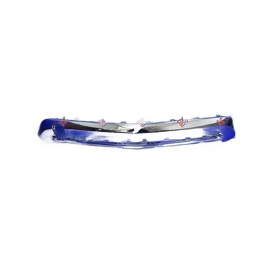 Ornament Grila MERCEDES GL-CLASS X166 2012->2015 Bandou grila bara fata cromat Perioada 2012 2013 2014 2015 2016 2017