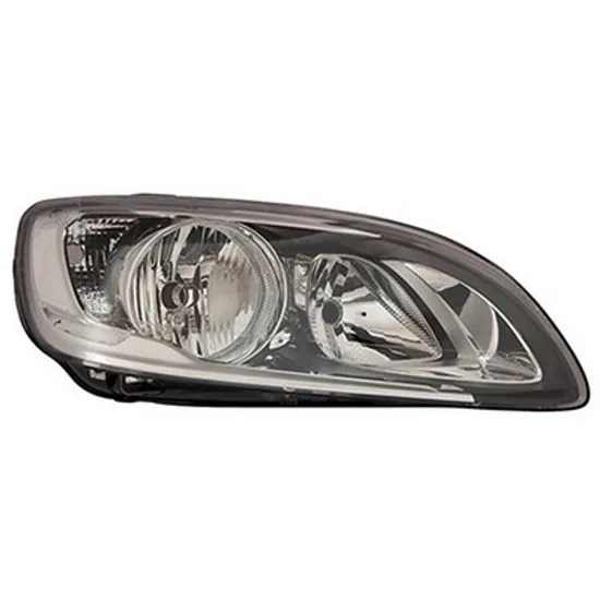 Faruri VOLVO S60 2 2010->2018 Far cu reglaj electric H7/H9/LED E dreapta, 2014-> Perioada 2014 2015 2016 2017 2018