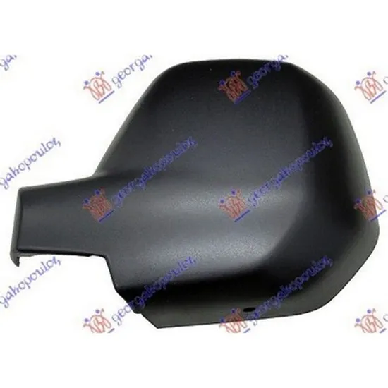 Capac Oglinda PEUGEOT PARTNER 2008->2018 Carcasa oglinda exter stanga neagra Perioada 2008 2009 2010 2011 2012 2013 2014 2015