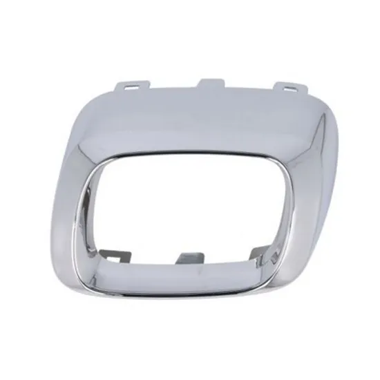 Bandou spate MERCEDES GLB X247 2019-> Ornament spate Bandou esapament cromat STANGA Perioada 2019 2020 2021 2022 2023 2024