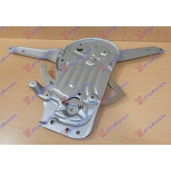 Macara Usa VOLVO V70 2 1999->2008 Macara usa fata ELECTRIC fara motor stanga, Perioada 2000 2001 2002 2003 2004 2005 2006 2007