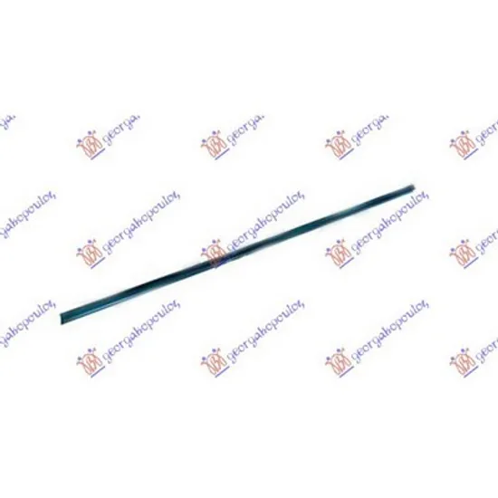 Bandou Usa SKODA SUPERB 2 2008->2015 Bandou usa spate stanga Perioada 2008 2009 2010 2011 2012 2013 2014 2015