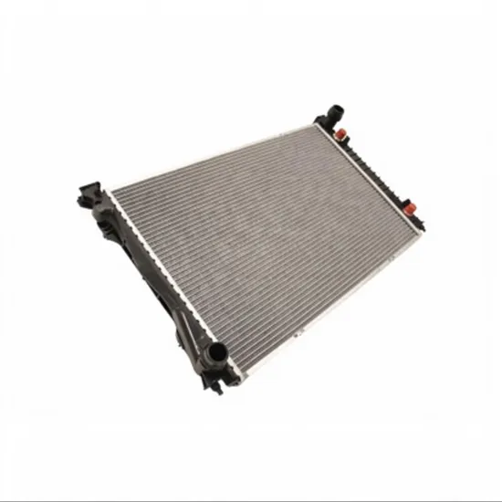 Radiator Motor AUDI A6 C6 2004->2011 Radiator apa motor 3.0 TDi automatic (675x445x32) (10 mm) Perioada 2008 2009 2010