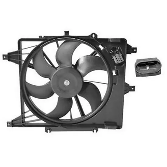 Ventilator Motor RENAULT KANGOO 1997->2007 Electroventilator motor benzina 38cm surub Perioada 1997 1998 1999 2000 2001 2002 2003 2004 2005 2006 2007