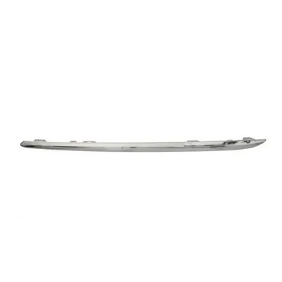 Bandou Bara spate MERCEDES E-CLASS W212 2009->2015 Bandou bara spate lateral cromat stanga, 2013->2016 Perioada 2013 2014 2015 2016