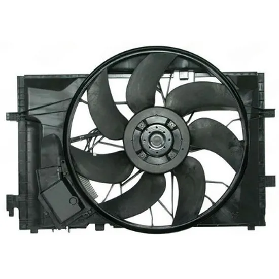 Ventilator Motor MERCEDES C-CLASS W203 2000->2007 Ventilator benzina diesel Perioada 2003 2004 2005 2006 2007