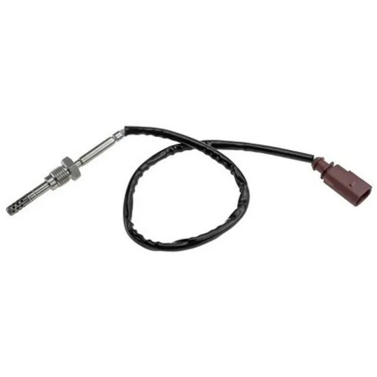 SENZOR TEMPERATURA GAZE EVACUARE AUDI A4 2.0 TDI -100KW/136CP- 1968cmc, pentru motor CAGB, CJCB, CSUB, perioada 2007,2008,2009,2010,2011,2012,2013,2014,2015