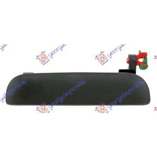 Maner Usa MAZDA B-SERIE 1998->2006 Maner exterior usa stanga Perioada 1999 2000 2001 2002 2003 2004 2005