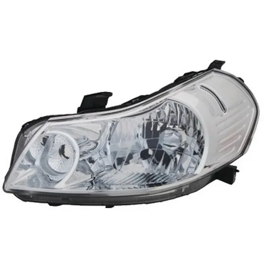Faruri FIAT SEDICI 2006->2014 Far reglaj electric original stanga Perioada 2006 2007 2008 2009 2010 2011 2012