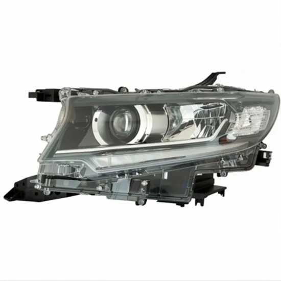 Faruri TOYOTA LAND CRUISER PRADO J15 2009-> Far FULL LED (E) (DEPO) STANGA Perioada 2017 2018 2019 2020 2021 2022 2023 2024