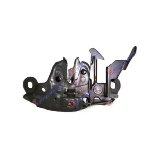 Broasca capota fata NISSAN X-TRAIL T30 2001->2013 Inchizator panou fata->2007 Perioada 2001 2002 2003 2004 2005 2006 2007