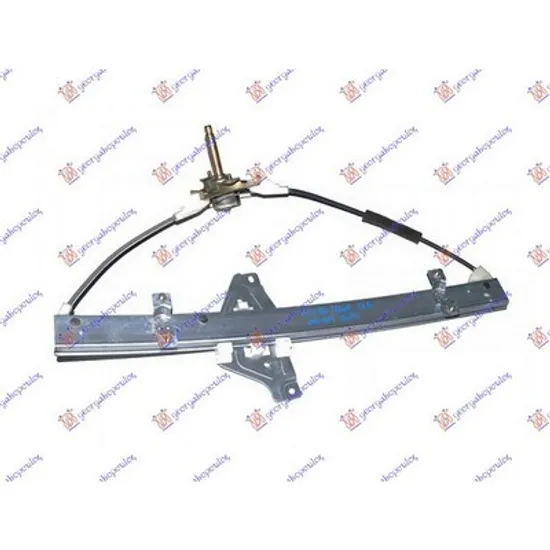 Macara Usa CHEVROLET LACETTI J200 2005-> Macara usa spate dreapta mecanica Perioada 2005 2006 2007 2008 2009 2010 2011