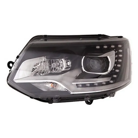 Faruri VW TRANSPORTER T5 2003->2015 Far XENON D3S/H7/LED E 2010->2015 stanga Perioada 2010 2011 2012 2013 2014