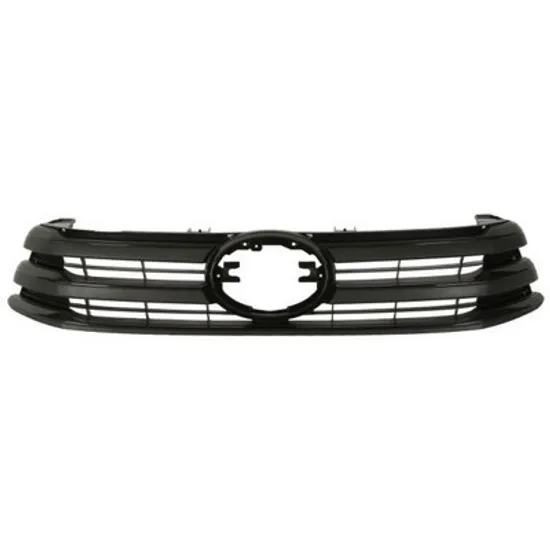 Grila Radiator TOYOTA HILUX 8 2015-> Grila radiator neagra Perioada 2015 2016 2017 2018 2019 2020 2021