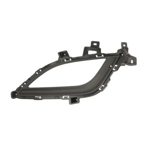 Grila Bara HYUNDAI i30 2012->2017 Grila bara fata laterala cu gauri proiector original stanga Perioada 2014 2015 2016 2017 2018