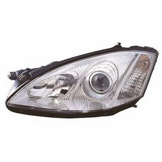 Faruri MERCEDES S-CLASS W221 2005->2013 Far stanga H7/H9 ->2009 Perioada 2005 2006 2007 2008 2009