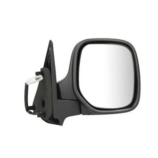 Oglinda CITROEN BERLINGO 1996->2011 Oglinda exterioara dreapta, neagra, electrica/incalzire (96-11.02) Perioada 1996 1997 1998 1999 2000 2001 2002