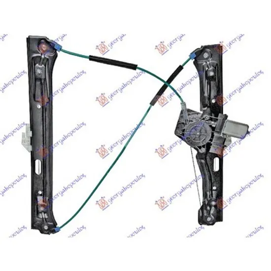 Macara Usa BMW 3 F30 2011->2018 Macara usa fata stanga comfort Perioada 2011 2012 2013 2014 2015 2016 2017