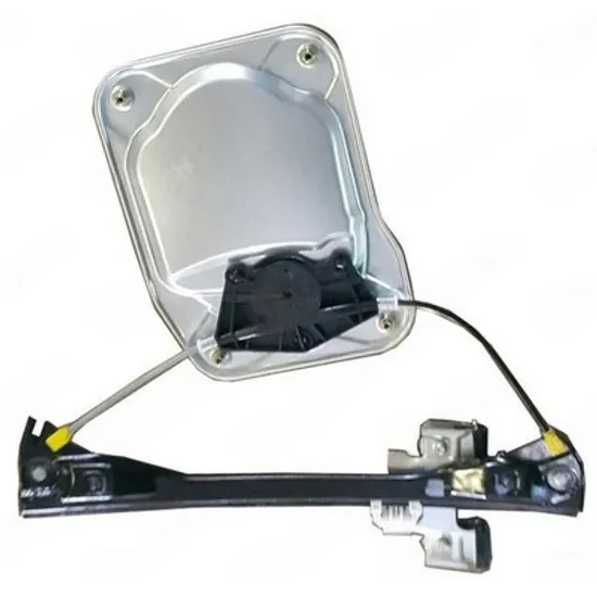 Macara Usa SKODA ROOMSTER 2006->2015 Macara usa fata electrica fara motor cu panou STANGA Perioada 2006 2007 2008 2009 2010